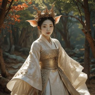  The Tale of the Quirky Goblin -  A Journey into 17th Century Korean Folklore!