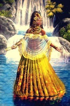  Oshun's Tears: A Journey Through Ethiopian Folklore and Feminine Strength!