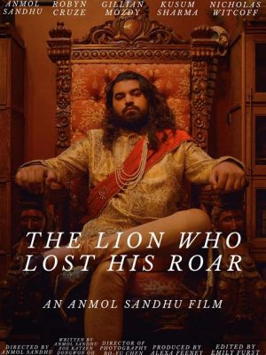  The Lion Who Lost His Roar - A Tale of Humility and the Unexpected Power of Silence